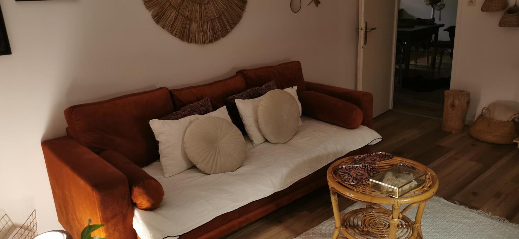 Chez Sherlock Et Oscar Appartement *