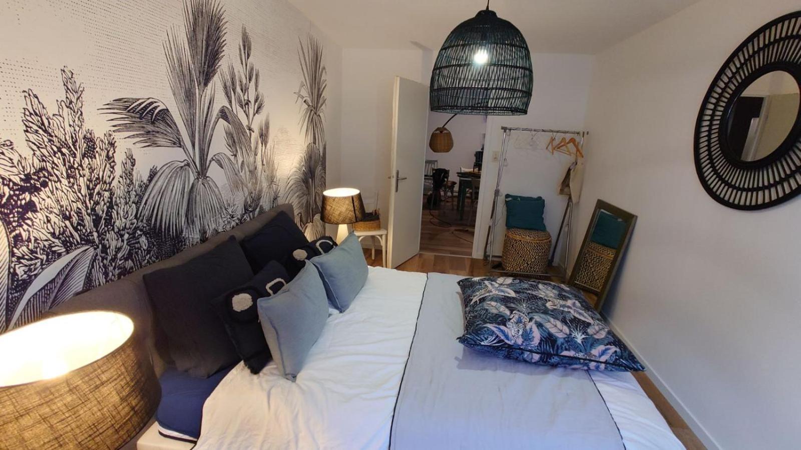 Apartment Chez Sherlock Et Oscar Bruyeres