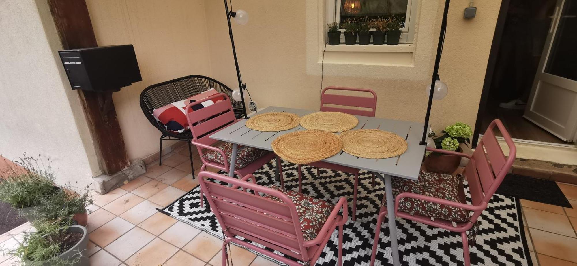 Chez Sherlock Et Oscar Apartment Bruyeres