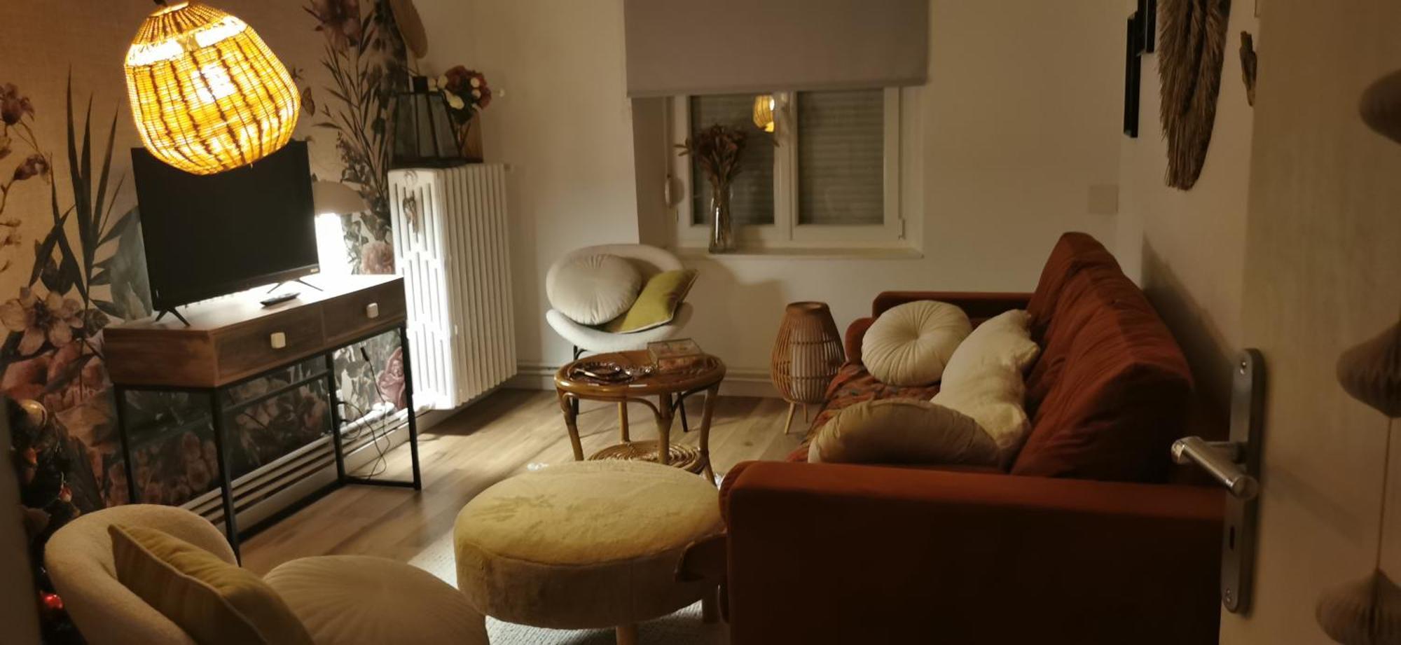 Chez Sherlock Et Oscar Apartment