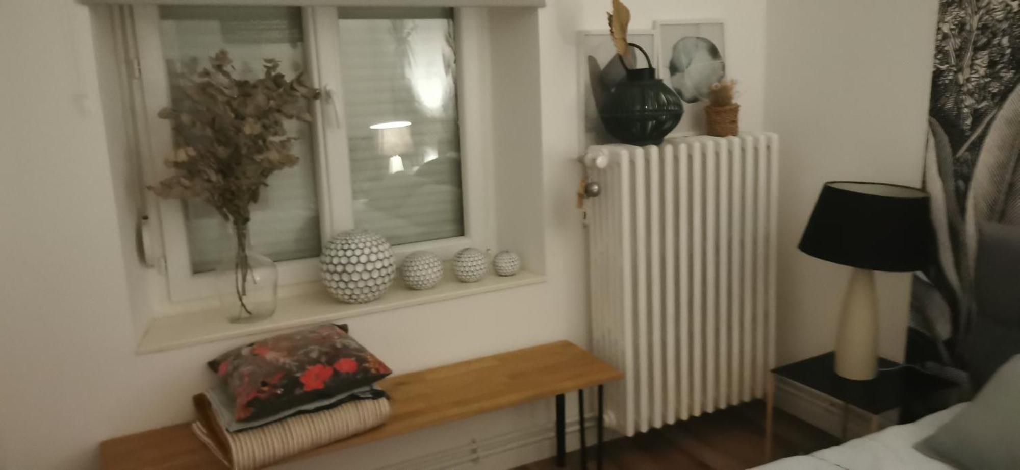 Appartement Chez Sherlock Et Oscar